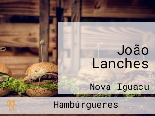 João Lanches