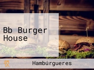 Bb Burger House