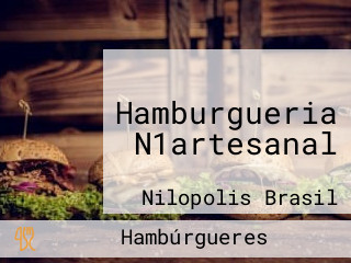 Hamburgueria N1artesanal