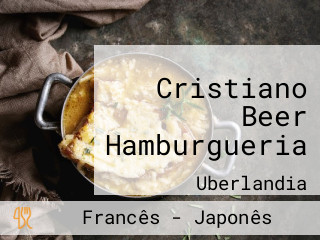 Cristiano Beer Hamburgueria