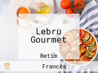 Lebru Gourmet