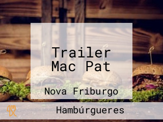 Trailer Mac Pat