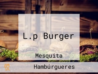 L.p Burger