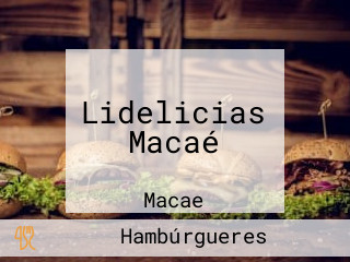 Lidelicias Macaé