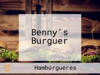 Benny's Burguer