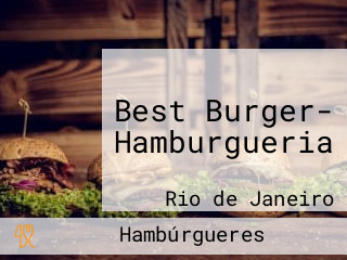 Best Burger- Hamburgueria