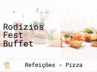 Rodízios Fest Buffet