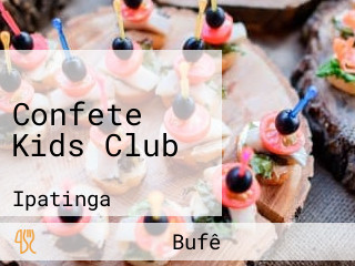 Confete Kids Club