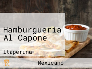 Hamburgueria Al Capone