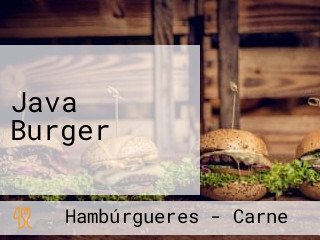 Java Burger