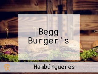 Begg Burger's