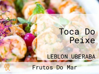 Toca Do Peixe