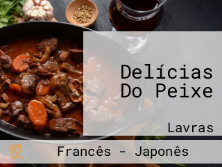 Delícias Do Peixe