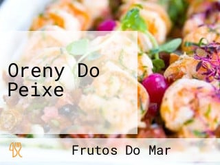 Oreny Do Peixe