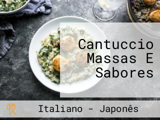 Cantuccio Massas E Sabores