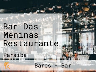 Bar Das Meninas Restaurante