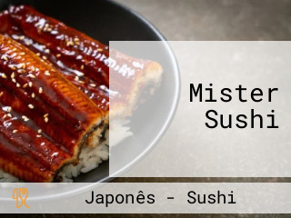 Mister Sushi