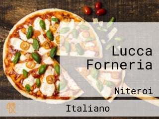 Lucca Forneria