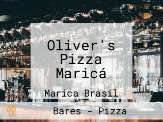 Oliver's Pizza Maricá