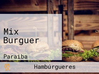 Mix Burguer