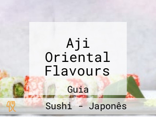 Aji Oriental Flavours