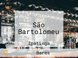 São Bartolomeu