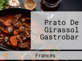 Prato De Girassol Gastrobar