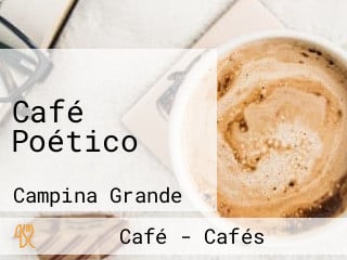 Café Poético