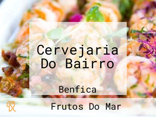 Cervejaria Do Bairro