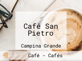 Café San Pietro