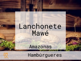 Lanchonete Mawé