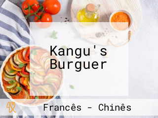 Kangu's Burguer