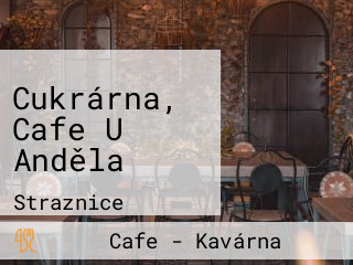 Cukrárna, Cafe U Anděla