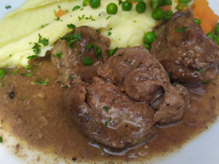 Restaurace U Mokrošů