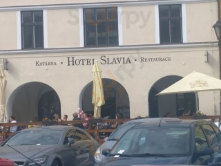Restaurace Slavia