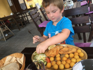 Restaurace U Cvrků