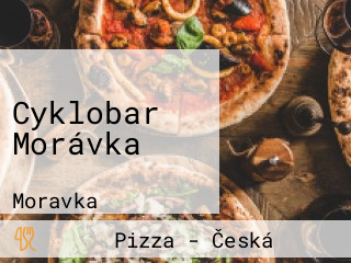 Cyklobar Morávka