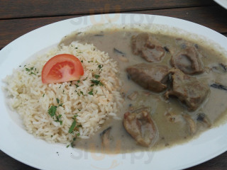 Restaurace Penzion Na Poště