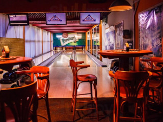 Bowling Moskva