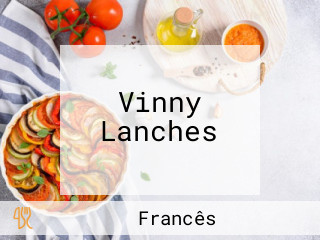 Vinny Lanches