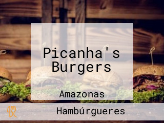 Picanha's Burgers