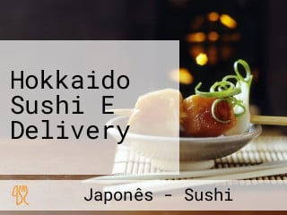Hokkaido Sushi E Delivery