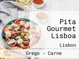 Pita Gourmet Lisboa