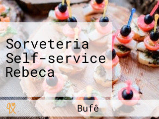 Sorveteria Self-service Rebeca