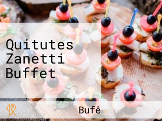 Quitutes Zanetti Buffet