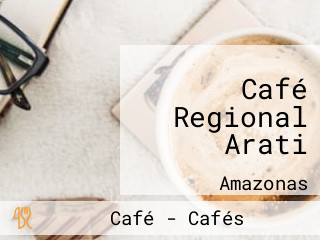 Café Regional Arati