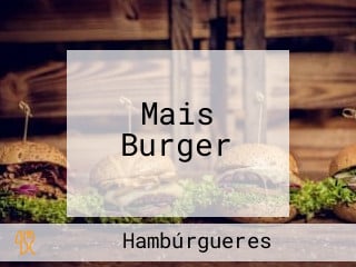 Mais Burger