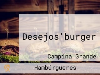 Desejos'burger