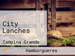 City Lanches