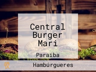 Central Burger Mari